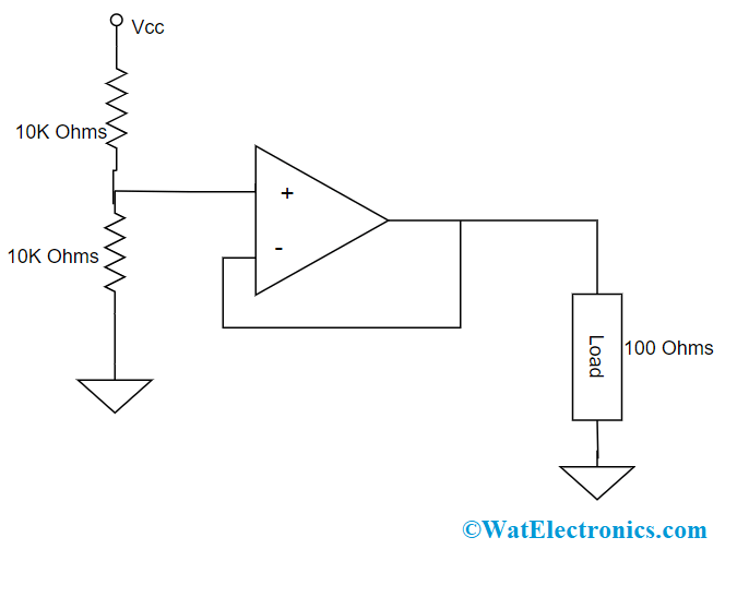 Voltage Follower Definition, Working, Equation, Uses and Applications