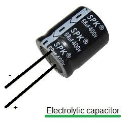 Electrolytic Capacitor