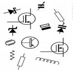 Electronic Circuit Symbols