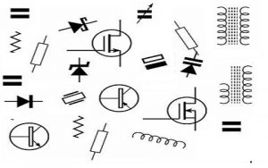 Electronic Circuit Symbols