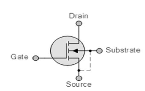 Enhancement Type MOSFET