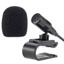 External Microphones in Driverless Cars