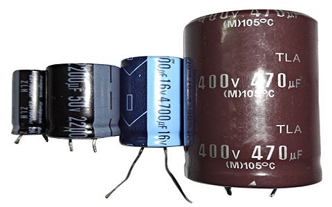 Filter Capacitor