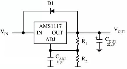 Fixed Voltage Regulator