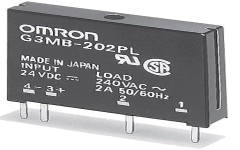 G3MB-202P Solid State Relay