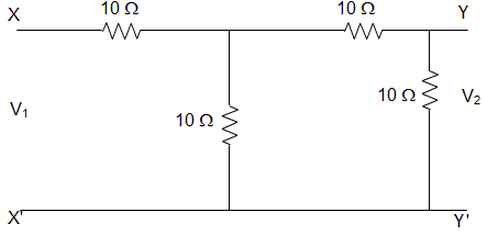 H-Parameter Circuit