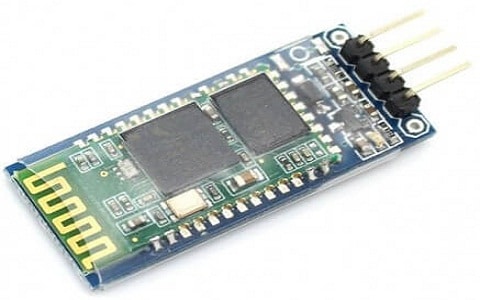 HC-06 Bluetooth Module