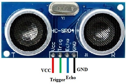 HCST04 Pin Configuration