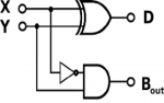 Binary Subtraction