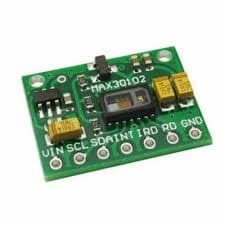 Heart Rate & SpO2 Sensor