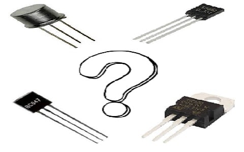 How to Select a Transistor