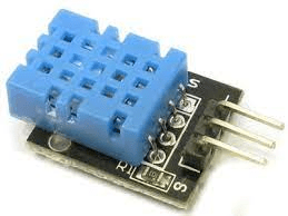 Humidity Sensor Arduino