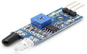 IR sensor modul