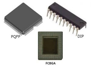 Integrated Circuit Packages