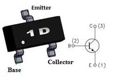 KST42 Pin Configuration