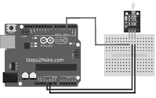 KY-017 Module Interfacing with Arduino Uno