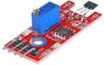 KY-024 Linear Magnetic Hall Sensor