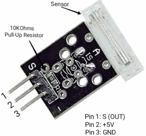 Knock Sensor Module