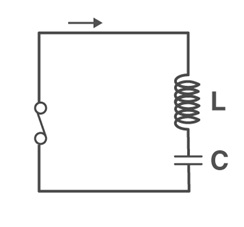 LC Oscillator Circuit