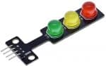 LED Traffic Light Module