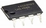 LM1458 IC