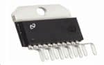 LM3876 IC
