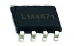 LM4871 IC