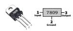 LM7809 Voltage Regulator : Pinout, Datasheet & Its Working