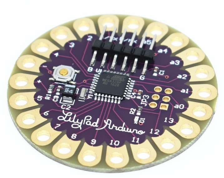 LilyPad Arduino Boards