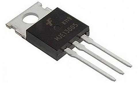 MJE13005 Transistor : Pinout, Datasheet, Circuit & Its Working