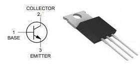 MJE13007 Pin Configuration