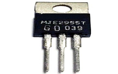 MJE2955T Transistor