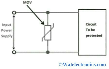 MOV Circuit