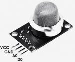MQ2 Arduino Gas Sensor : Datasheet, Working & Its Applications