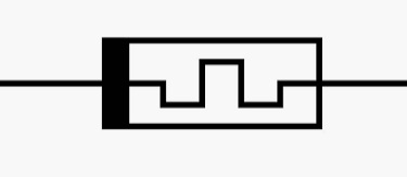 Memristor Symbol