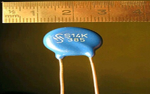 Metal Oxide Varistor - MOV