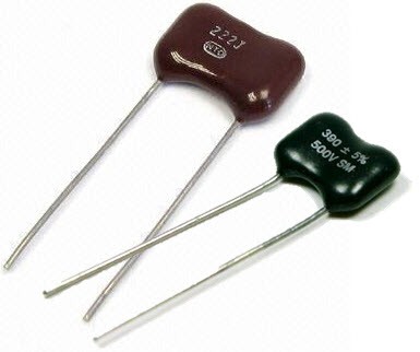 Mica Capacitor