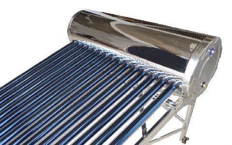 Mini 20 Liter Solar Based Water Heater