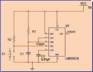 Monostable Mode