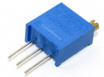 Multiturn Trimmer Resistor