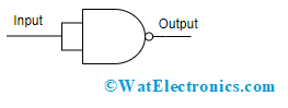 NOT Using NAND