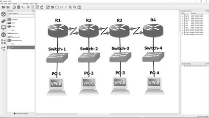 Network Simulation : Different Network Simultators, Emulation & Uses