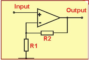 Non-Inverting Amplifier