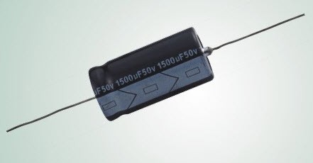 Non Polarized Capacitor