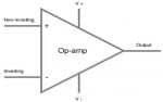 Op-Amplifier or Operational Amplifier