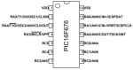 PIC16f676 Microcontroller : Datasheet, Pinout, Architecture,