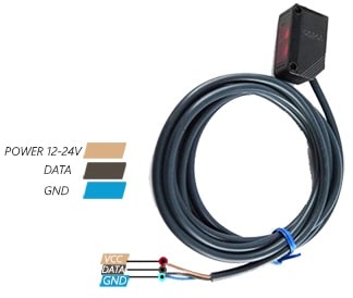 Photoelectric Sensor Pinout