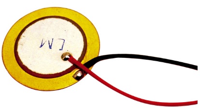 Piezoelectric-Transducer