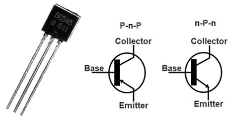 Power Transistor Symbol