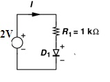 Diode Forward Bias